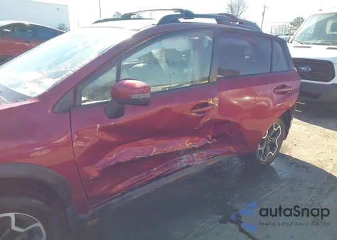 2015 Subaru Xv Crosstrek 2.0I Limited z USA, uszkodzony, nr VIN JF2GPAMC4F8277198
